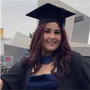 University taught graduate within the Natural Sciences field